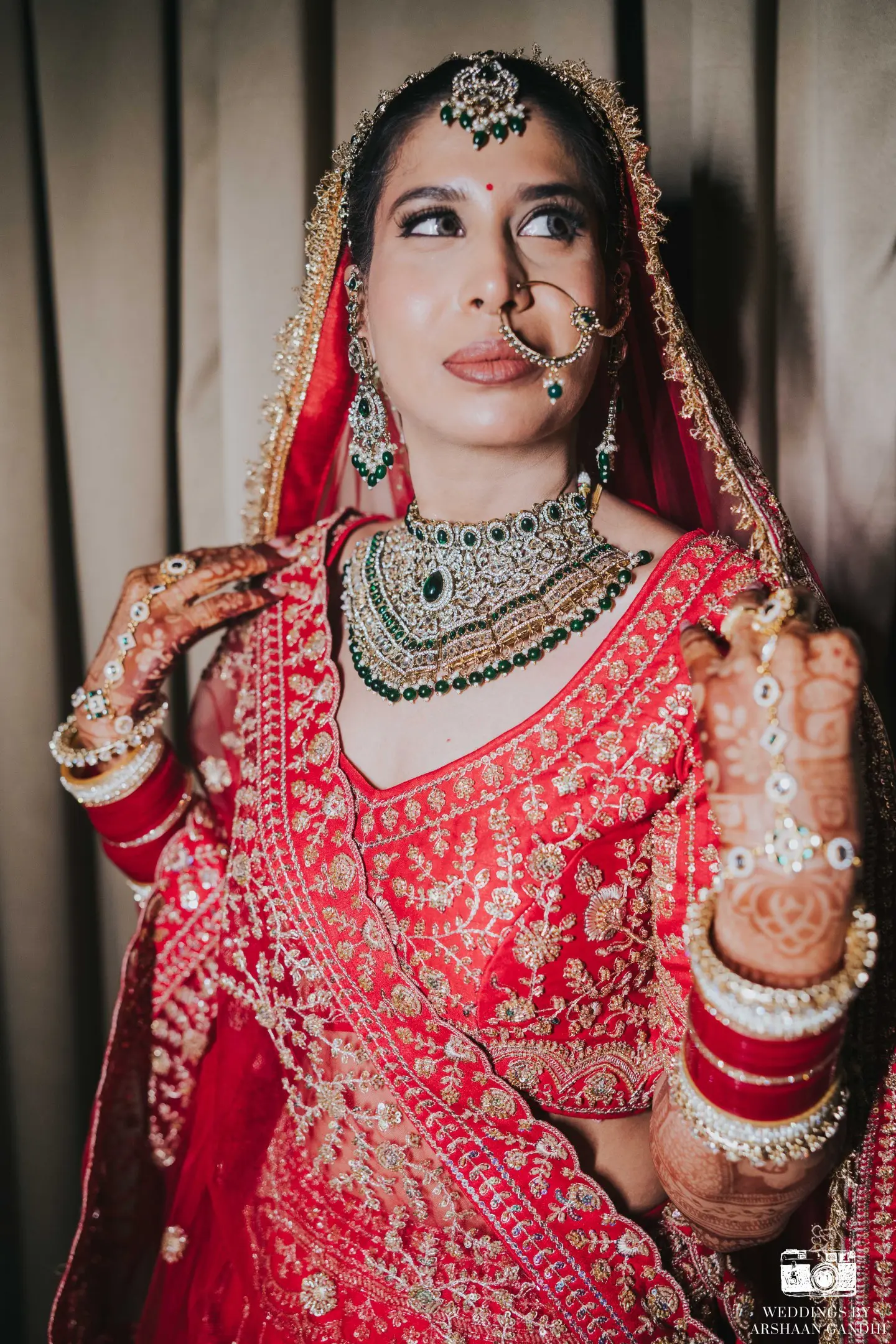 Portrait from Anuraty and Prakhar's day 2 part 1