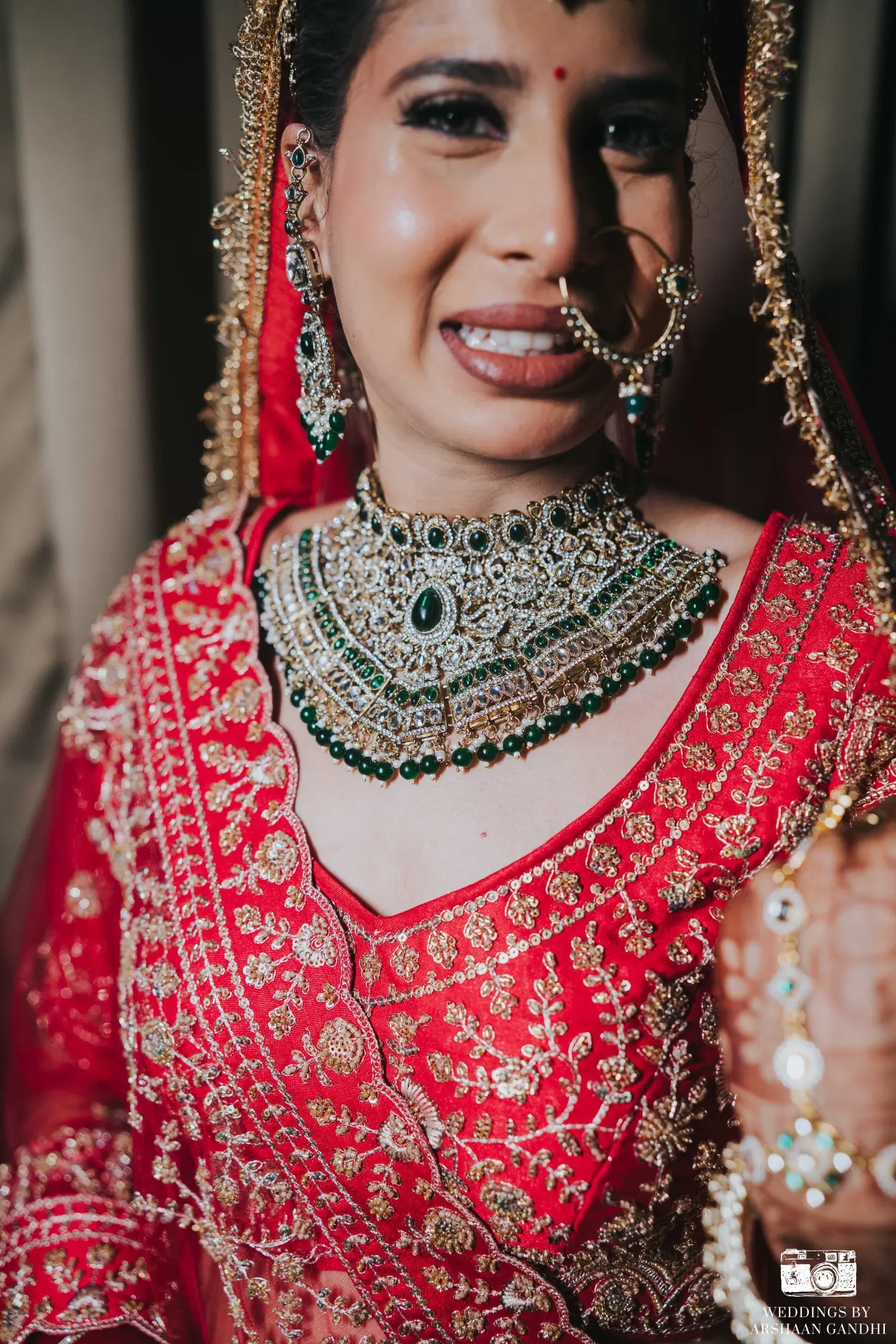 Portrait from Anuraty and Prakhar's day 2 part 1