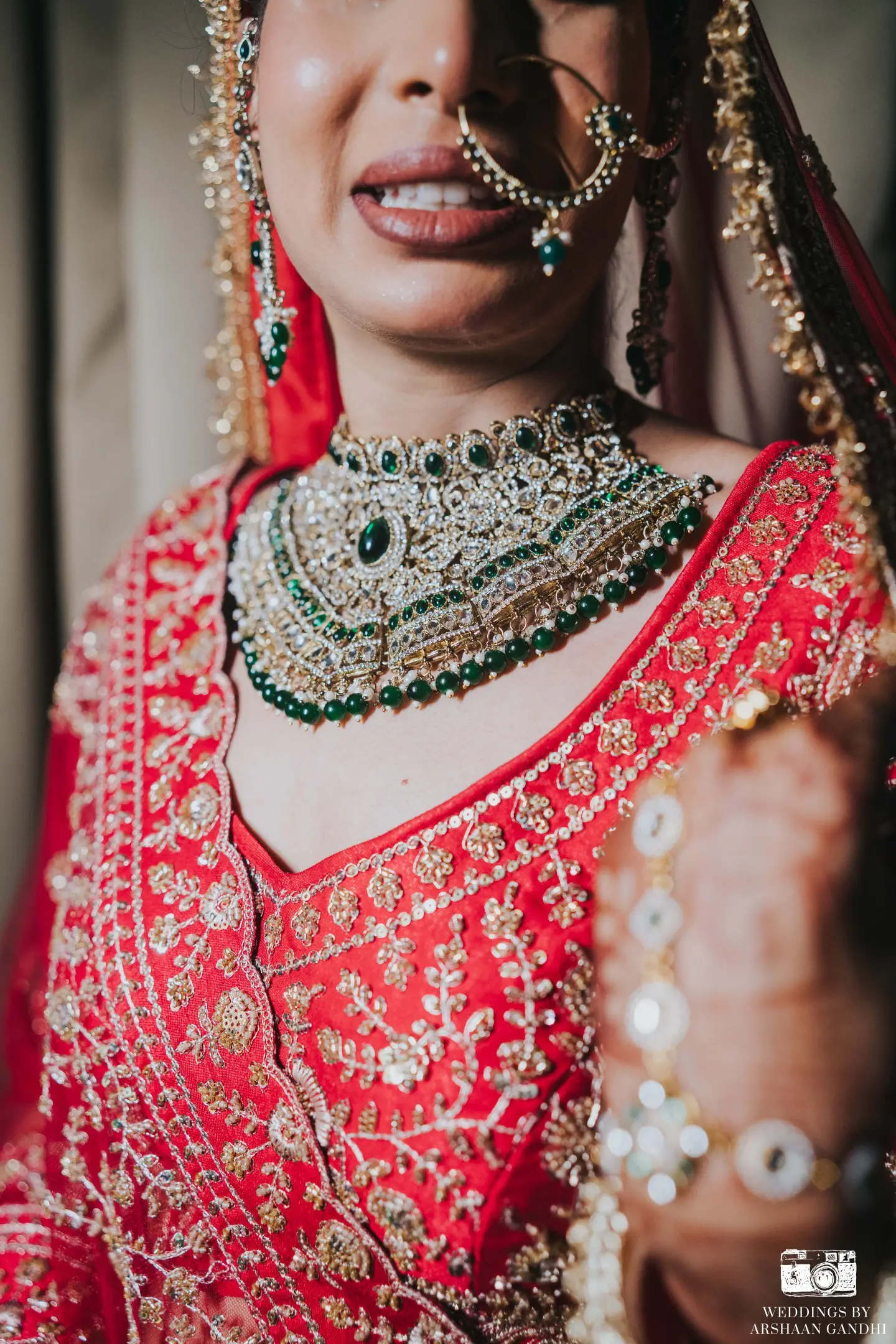 Portrait from Anuraty and Prakhar's day 2 part 1