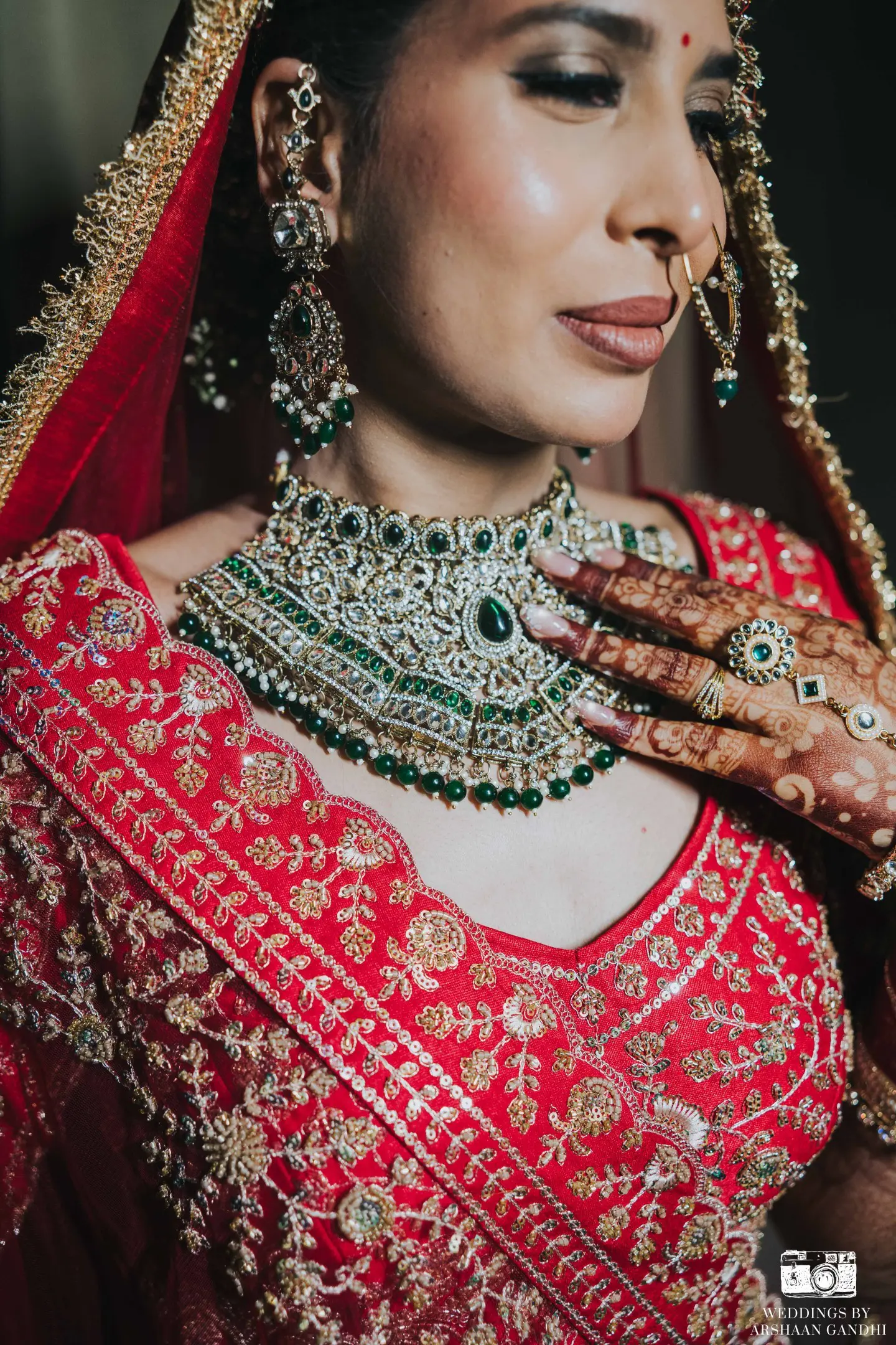 Portrait from Anuraty and Prakhar's day 2 part 1