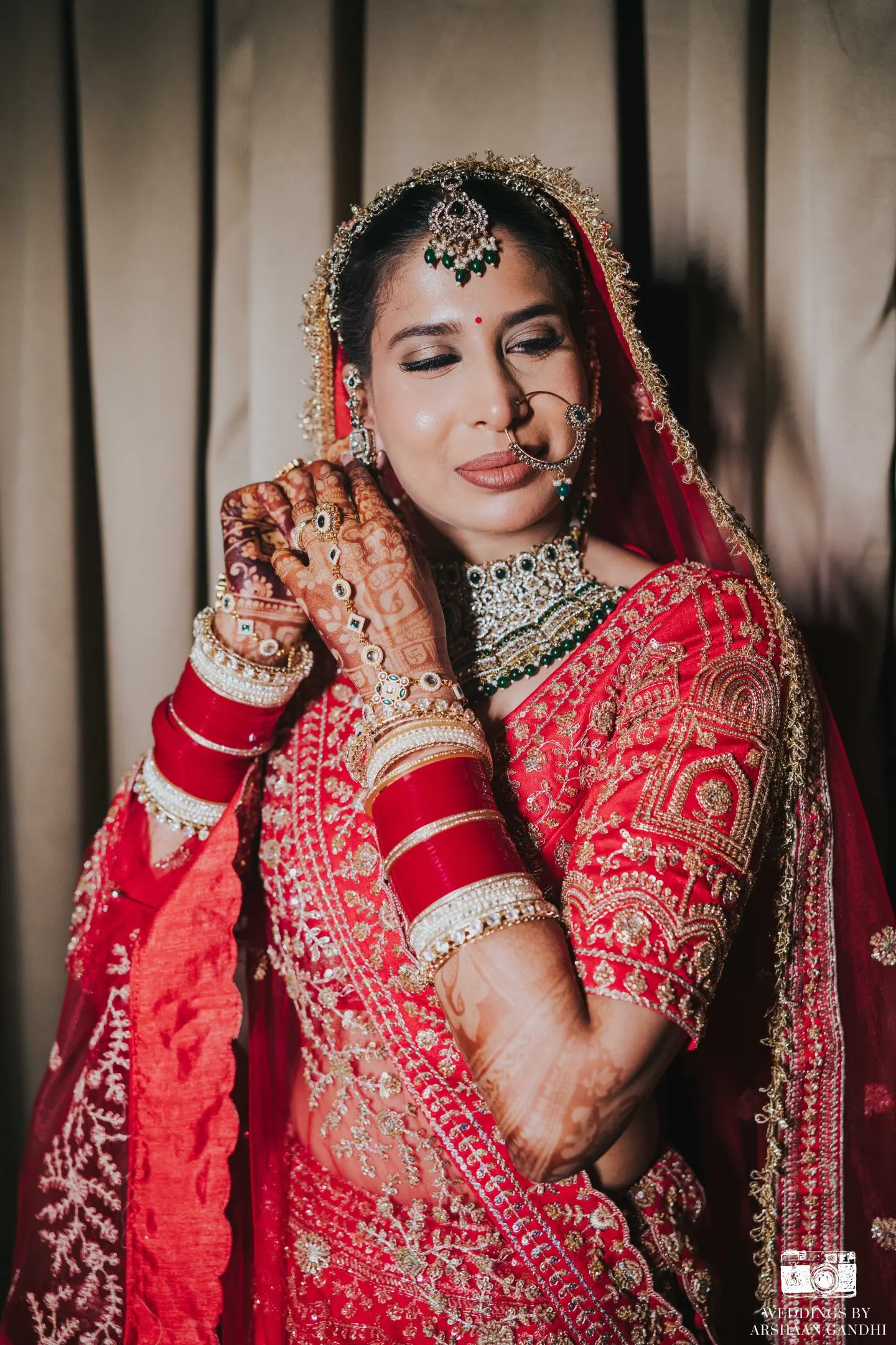 Portrait from Anuraty and Prakhar's day 2 part 1
