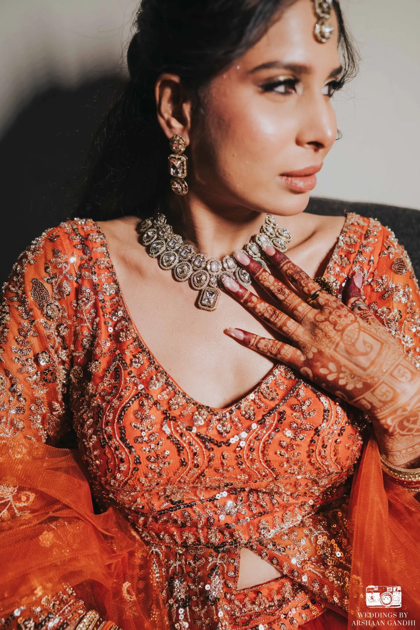 Portrait from Anuraty and Prakhar's day 1 part 1
