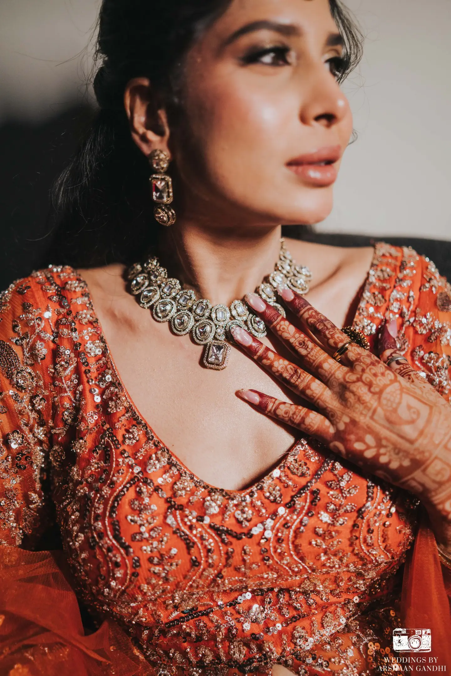 Portrait from Anuraty and Prakhar's day 1 part 1