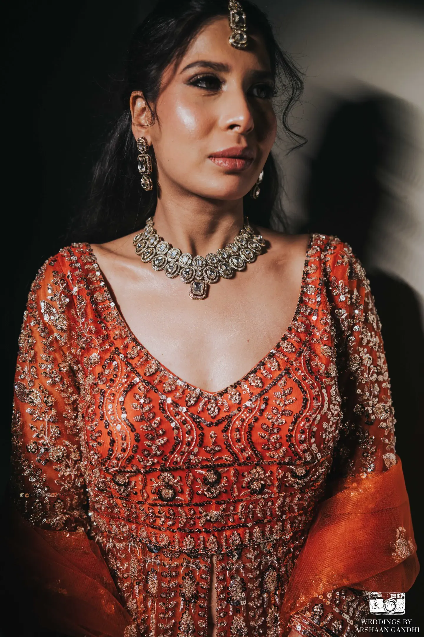 Portrait from Anuraty and Prakhar's day 1 part 1
