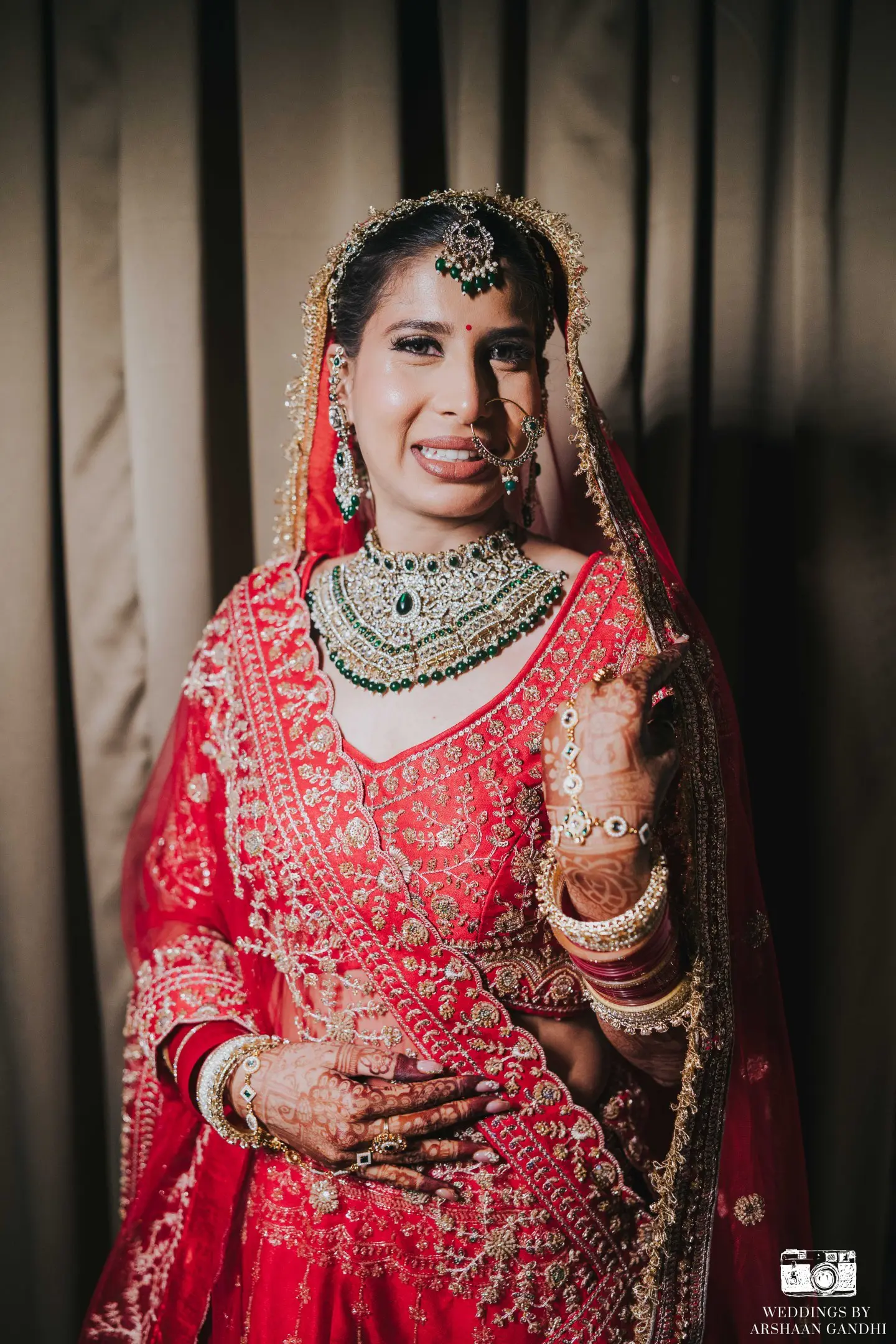 Portrait from Anuraty and Prakhar's day 2 part 1