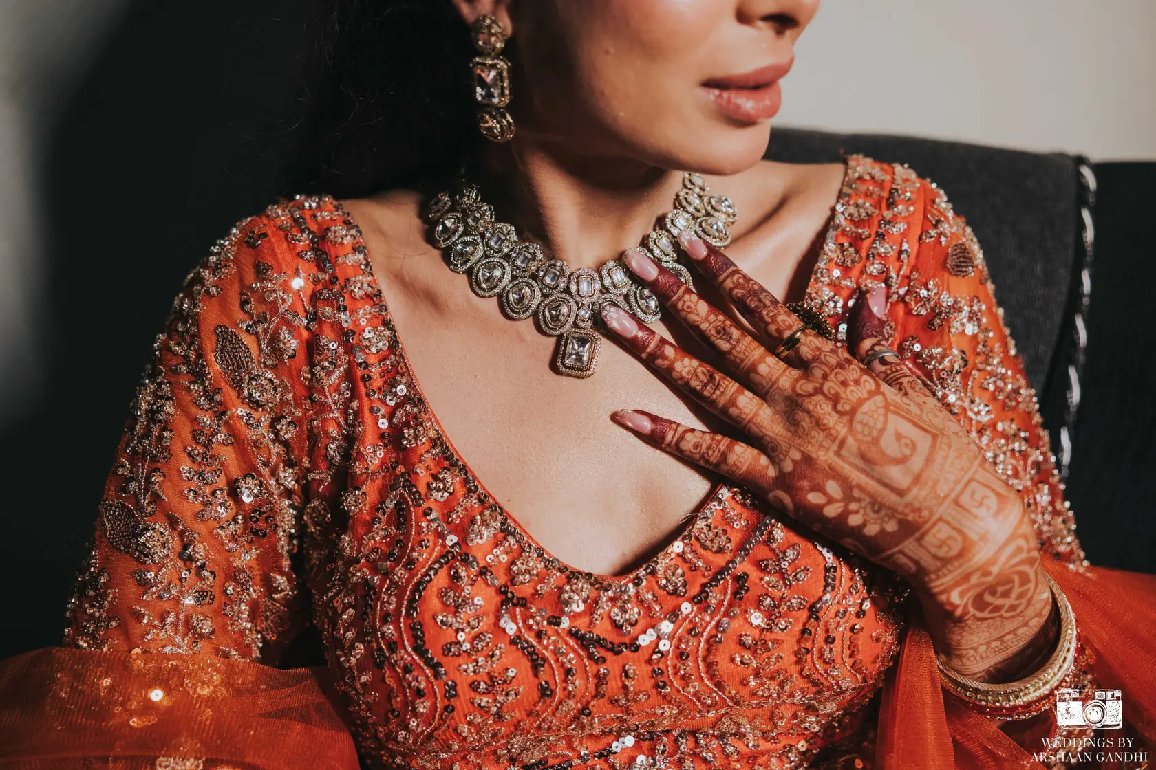 Portrait from Anuraty and Prakhar's day 1 part 1