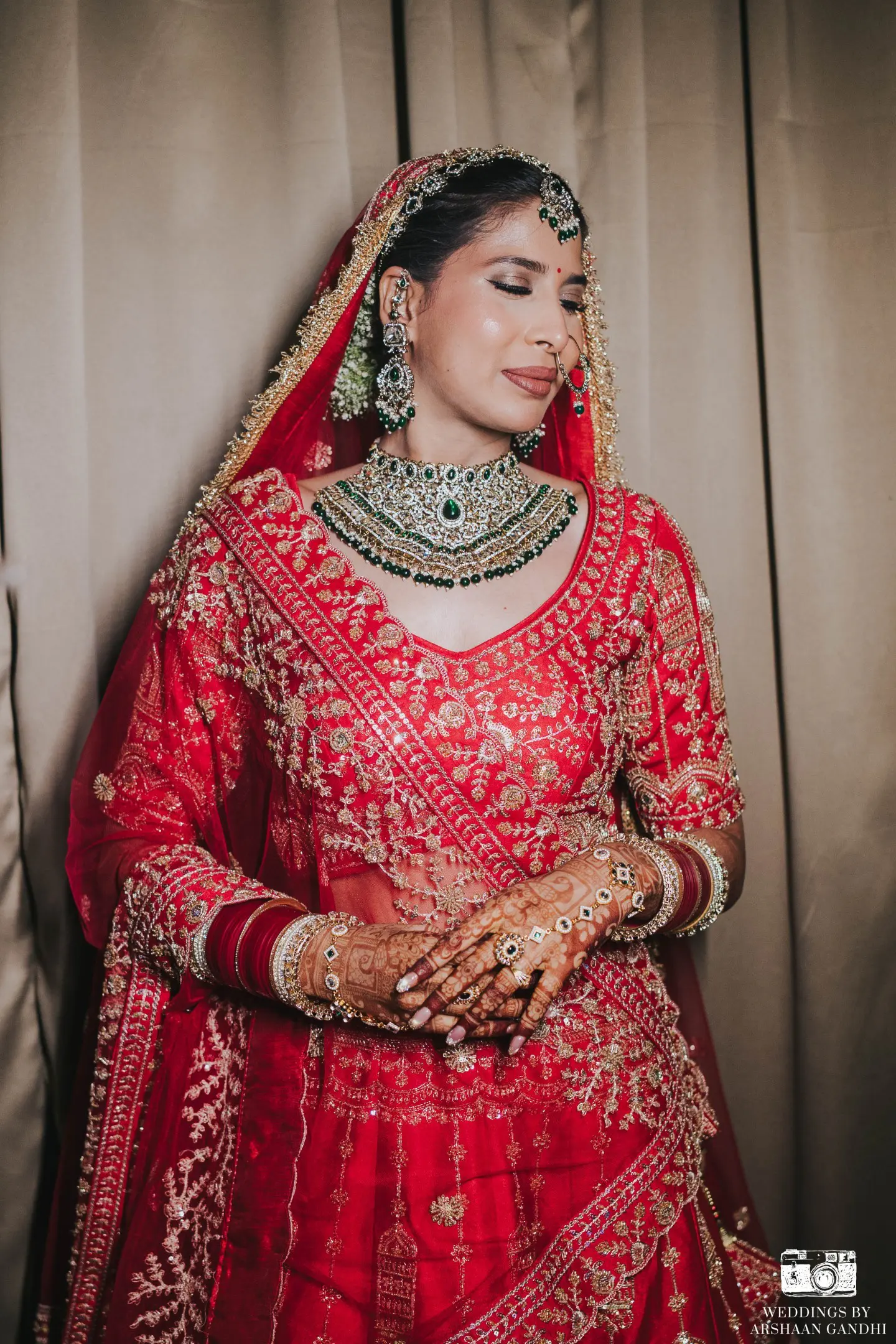 Portrait from Anuraty and Prakhar's day 2 part 1
