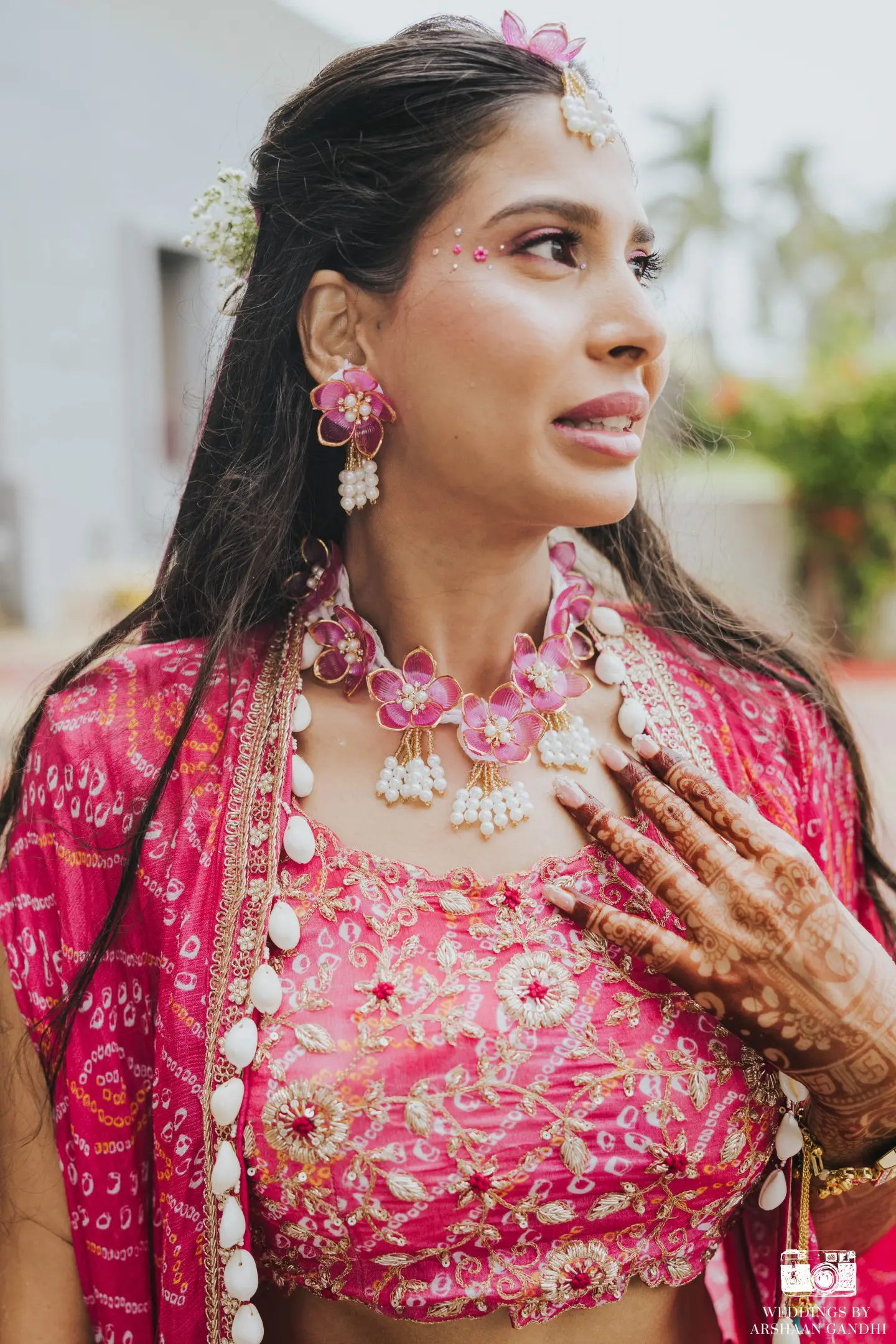 Portrait from Anuraty and Prakhar's day 1 part 1
