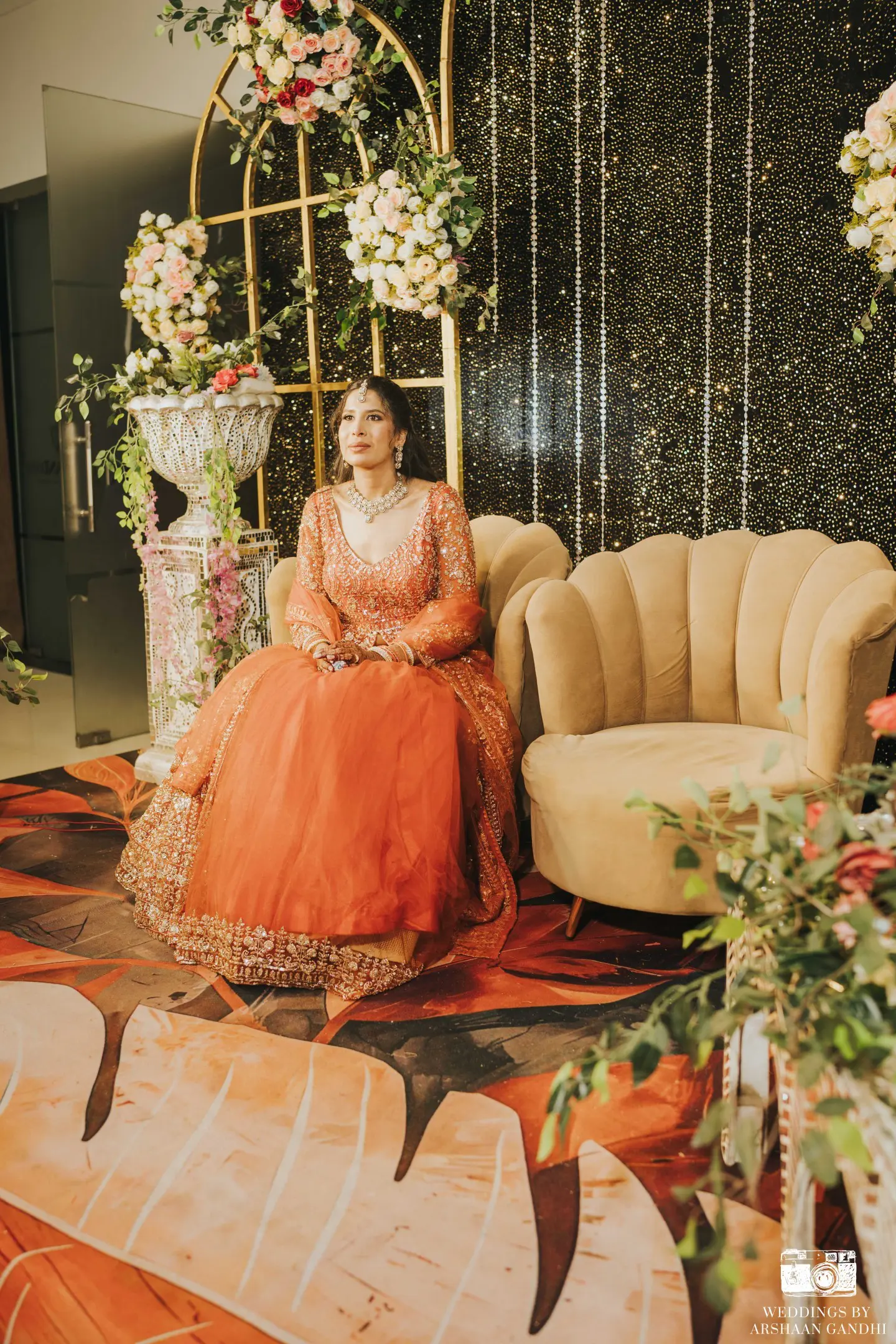 Day 1 part 1 detail from Anuraty and Prakhar's wedding