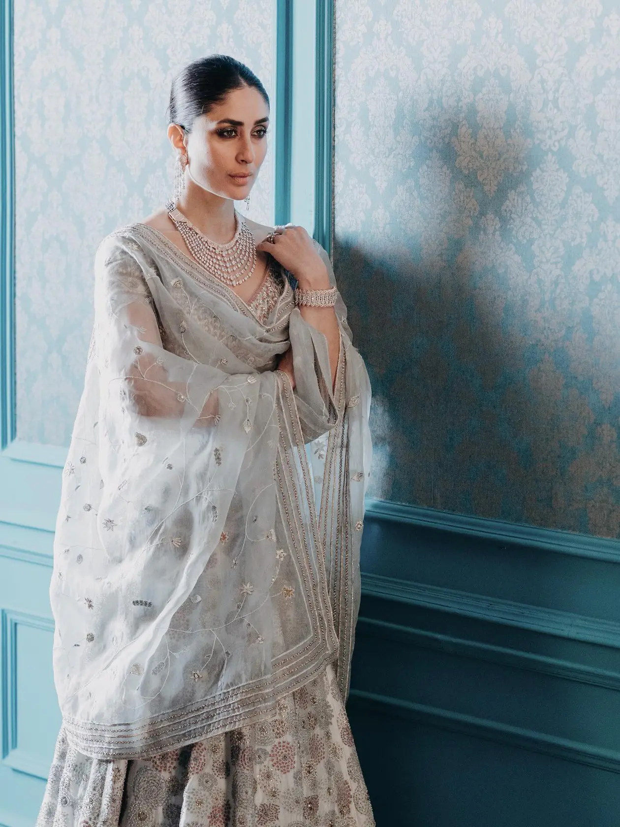 Kareena Kapoor Khan photographed by Arshaan Gandhi