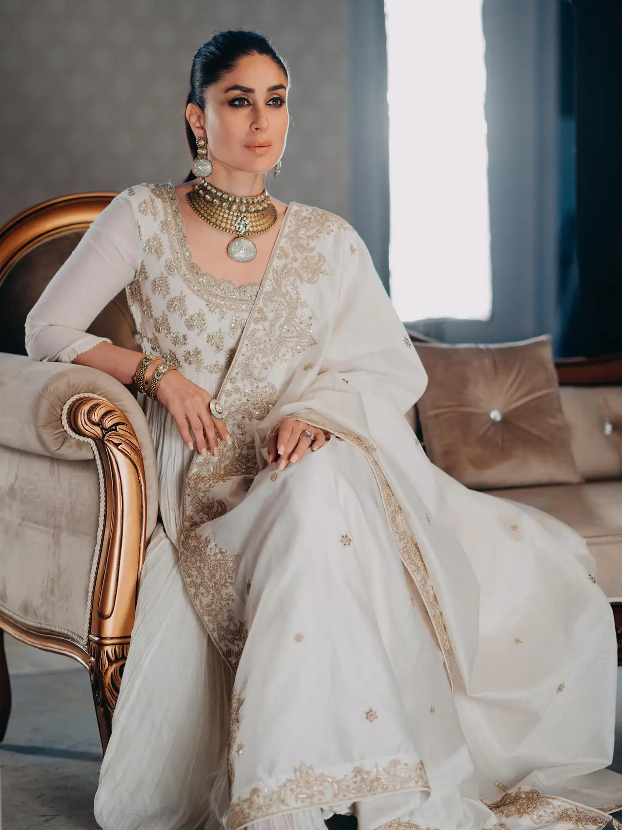 Kareena Kapoor Khan photographed by Arshaan Gandhi