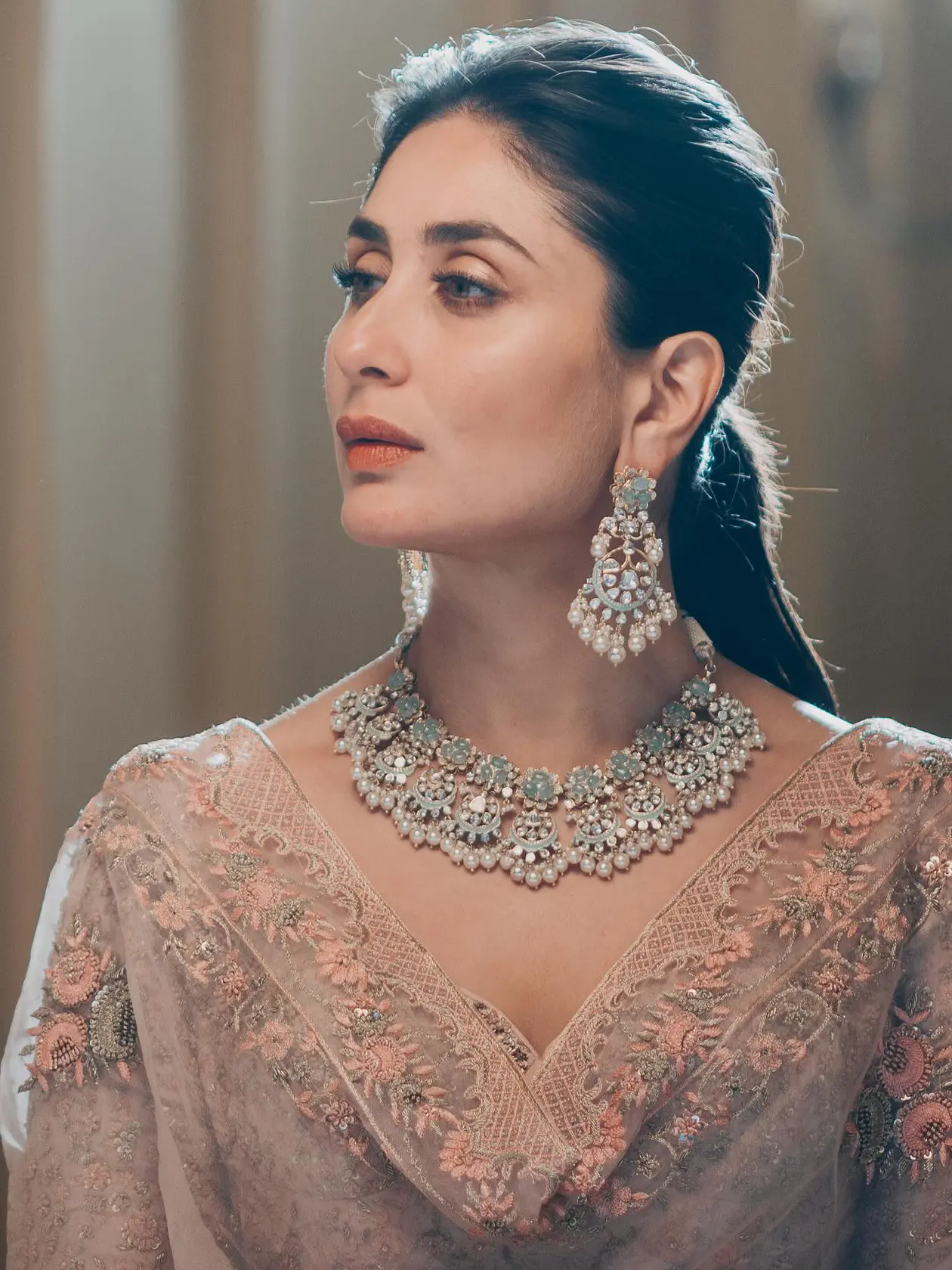 Kareena Kapoor Khan photographed by Arshaan Gandhi