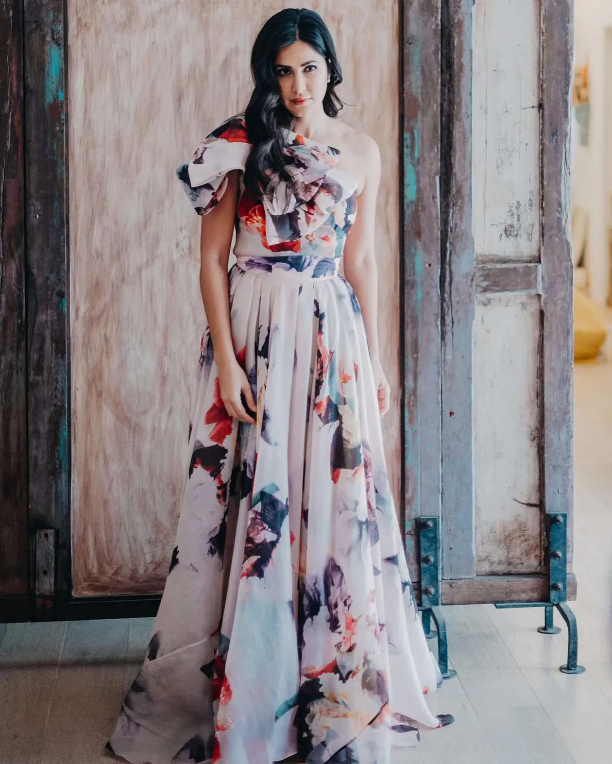 Katrina Kaif photographed by Arshaan Gandhi
