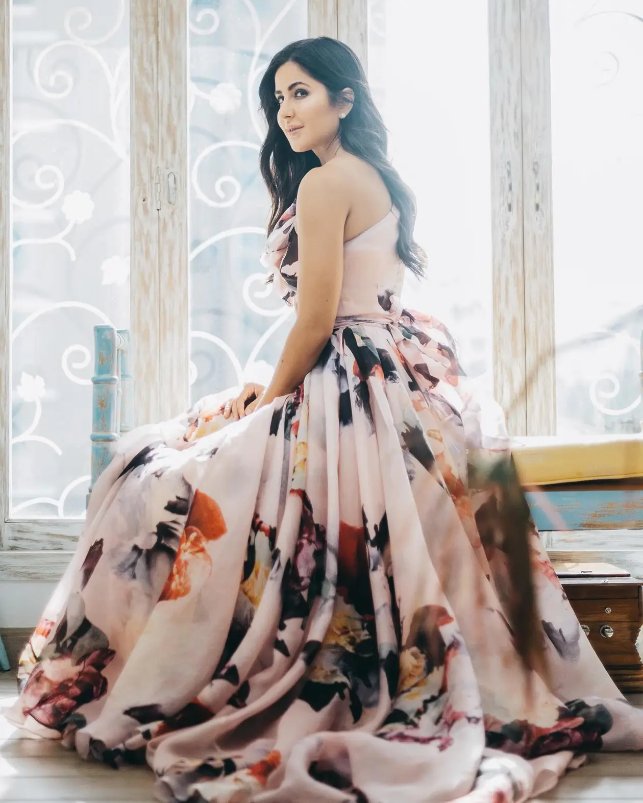 Katrina Kaif photographed by Arshaan Gandhi