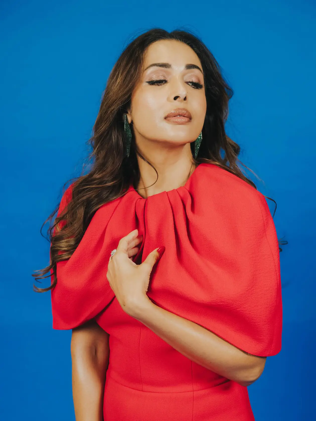 Malaika Arora photographed by Arshaan Gandhi