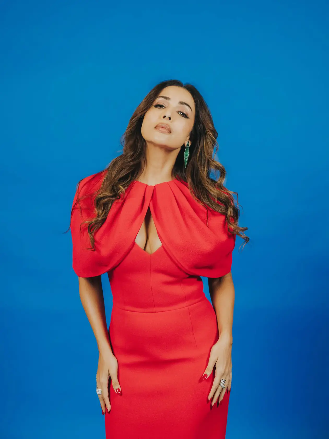 Malaika Arora photographed by Arshaan Gandhi