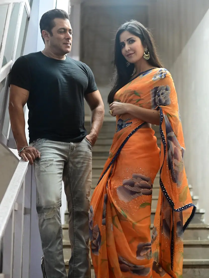Salman Khan photographed by Arshaan Gandhi