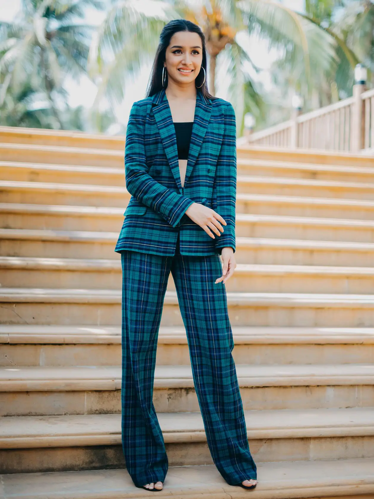 Shraddha Kapoor photographed by Arshaan Gandhi