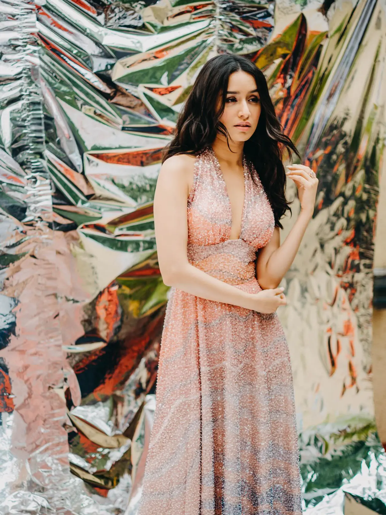 Shraddha Kapoor photographed by Arshaan Gandhi
