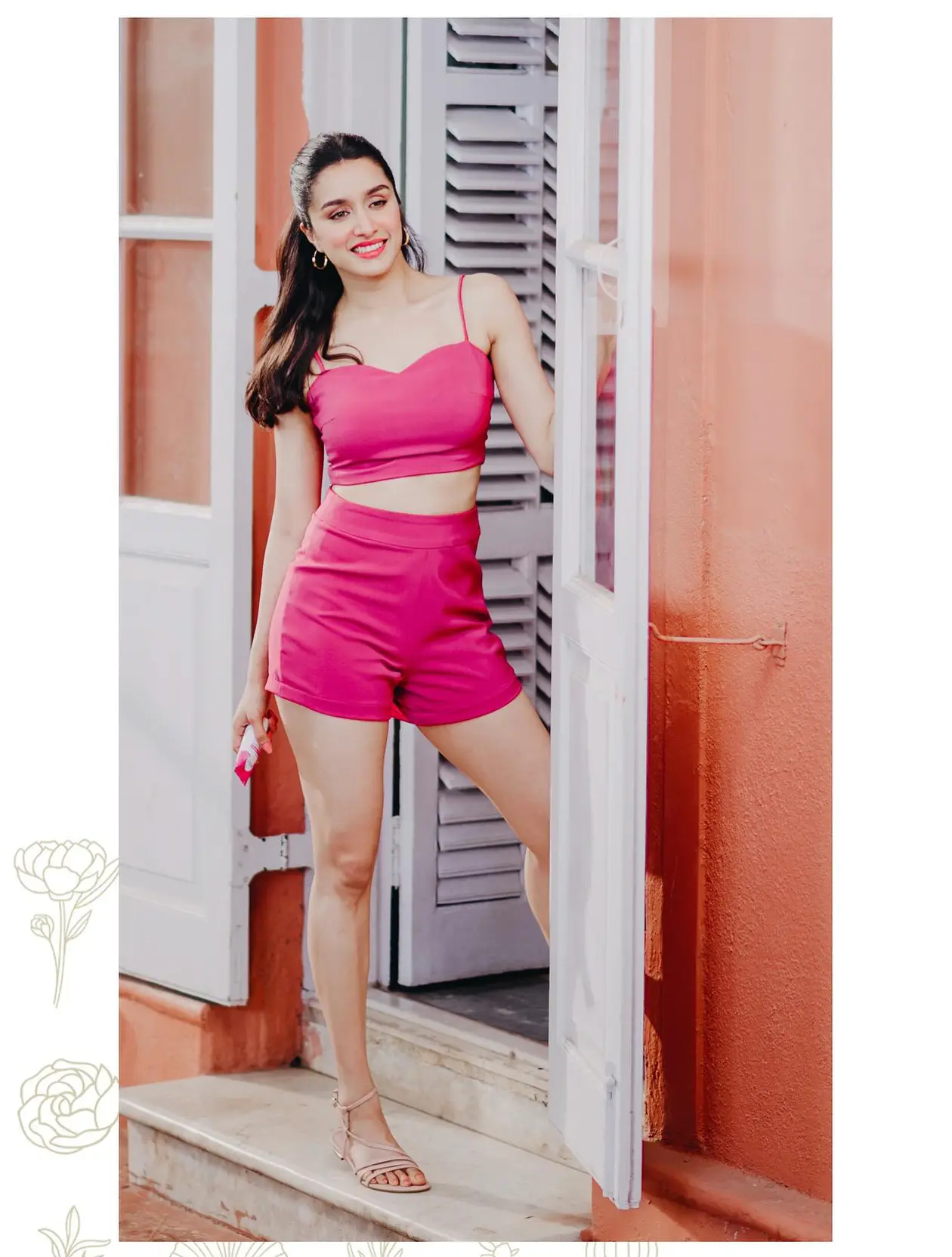Shraddha Kapoor photographed by Arshaan Gandhi