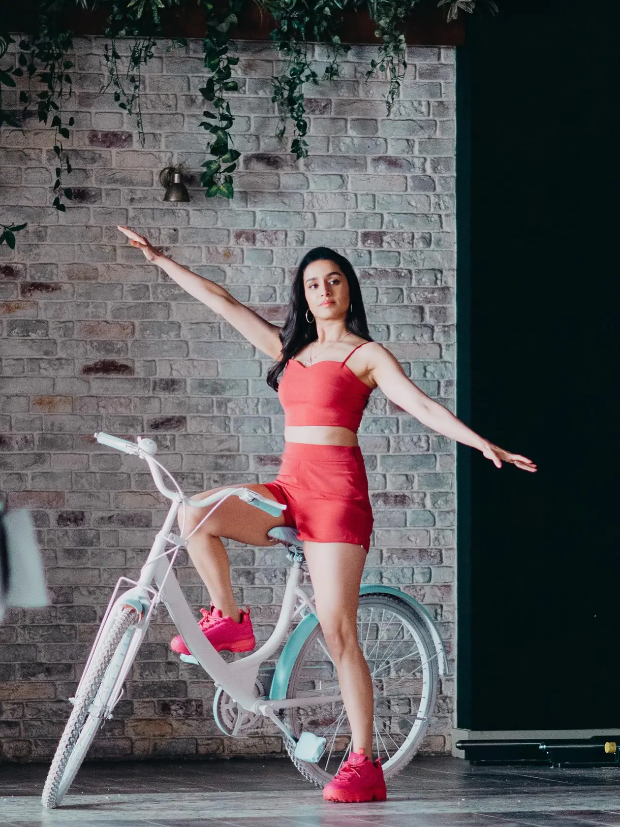 Shraddha Kapoor photographed by Arshaan Gandhi
